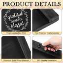 Wooden Stove Top Cover for electric Gas stove 30 x 22 Inch, 30"L x 1.2"W