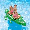 INTEX Inflatable Pool Float: Pool Toy for Kids, Gator, 80" x 45" – for Ages 3+