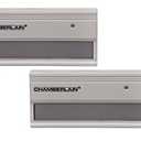 2 Units 10 Dip 300Mhz Original ChamberlainMC300 Compatible with all 300 mhz 10 dip remote control Linear MultiCode Digi Code Heddolf Transmitter Solution 3089,3060,3070,5010, 5030, 5040, 5060, 219,220