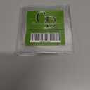 2 x Merry Christmas Small Acrylic Embosser for Cakes and Cupcakes- 1 Pack