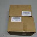 2 x 28 Packs Valentine's Day Cards for Kids School with Mini Plush Bear Keychain, Valentines Gift for Kids Classroom Valentines Gifts Valentine's Cards Party Favors