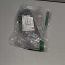 AceSpear Ankle Weights Sets for Men Women Kids 1lb 2lb 3lb 4lb 5lb Leg Weights Arm Wrist Weights Gym for Foot Exercise Training Workout Walking Jogging Yoga (Black)