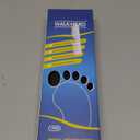 Inserts Relieve Plantar Fasciitis - Flat Feet Insoles Arch Supports, Orthotic Insoles for Foot Pain Arch Pain Reduce Muscle Fatigue Absorb Shock (Mens 6-6 1/2 | Womens 8-8 1/2) (Blue)