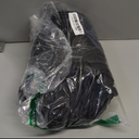 Patelai 2 Pack Men Thermals Top and Bottom Set Undergarments Lined Thermal Underwear Men Base Layer for Fall Winter (Small, Black, Dark Gray)