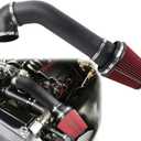4'' LS Swap Cold Air Intake Kit, Universal Fit, Compatible with LS1 LS2 LSX LQ4 LQ9 Restomod A-Body G-Body Camaro Chevelle GTO Monte Carlo Caprice