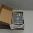 Denash 6GB GDDR5 Graphics Card, Video Card GPU for Gaming 192BIT Core Width 783MHz Core Frequency with HD Multimedia Interface, DVI, VGA for PC Computer Work