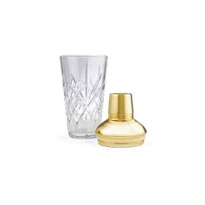 Lid Clear Cocktail Shaker Hand Shaker Mixing Cup for Drinks Elegant Bar Tool for Home and Bartenders Versatile Cocktail Maker for Parties (Multicolor)