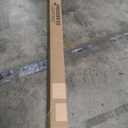 Progress Lighting Outdoor 7' Aluminum Post Matte Black