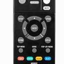 Replacement Remote Control for Yamaha Home Theater Audio Receiver ZP457800 RAV534 RAV531 RAV532 RAV533 RXV581BL RX-V581BL RXV583 HTR-4068 RX-V581 RX-V481 RXV57 RXV583BL TSR-5790BL TSR5810 TSR-5810