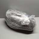 BALANCE Cat Bed Kitten Bed, Washable Round Cat Beds for Indoor Cats, Super Soft Plush Faux Fur Pet Bed for Puppy and Kitten with Anti-Slip Bottom (Grey)