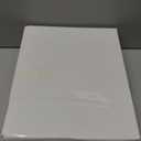 Mud Flap Delete for 2019-2025 Chevy Silverado 1500-13002 Mud Guards Compatible with Chevrolet Silverado 1500 Accessories Front & Rear Mudflap Replacement Kit