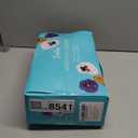 18 Bundles Artificial Flowers for Outdoor, UV Resistant Fake Pansy Flowers, Silk Faux Fowers for Outdoor Planters Home Garden Office Patio Front (Yellow/Purple/White)