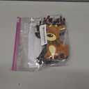 3 Pcs Christmas Wooden Signs Xmas Reindeer Wood Tabletop Signs Elk Desktop Centerpieces for Farmhouse Home Tiered Tray Shelf Cabinet Table Decor