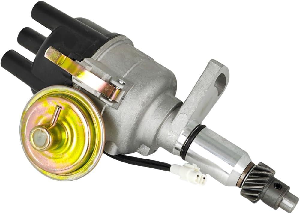 Ignition Distributor 33100-80040 Compatible with Suzuki SJimmy Sierra Carry Samurai SJ410 SJ413 JA51 G13A SUV
