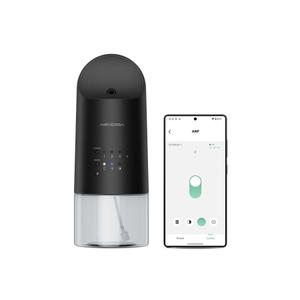 Scenta Plug Scent Diffuser, Black