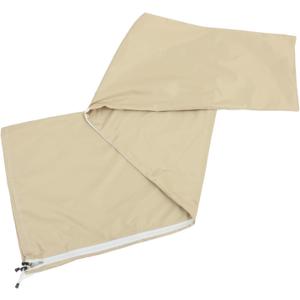 ifundom Patio Umbrella Cover Oxford Fabric Parasol Covers for Outdoor Use Protects Against Rain Wind and Rays Fits Umbrellas Easy to Store