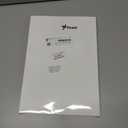 Ficerd Women's Tank Tops Sleeveless Tunic Pleated Crew Neck Blouses Summer Dressy Casual Loose Spring T Shirts (Black, S)