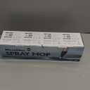 Microfiber Spray Mop for Floors Cleaning: Wet Dry Hardwood Floor Mops with 3 Washable Reusable Pads for Swiffer Powermop - Flat Mop with Sprayer for Tile Wood Laminate Vinyl Marble (Dark Blue)