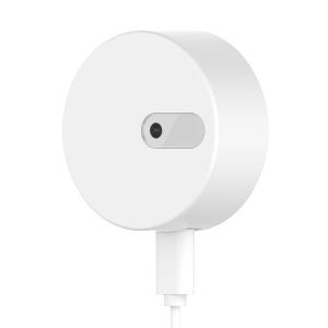 Human Presence Sensor ES1,Smart Motion Sensor with 24G mmWave Radar,Occupancy Sensor Requires Tuya Zigbee Hub for Home Security and Automation,Compatible with Alexa,Smart Life,Z2MQTT,ZHA
