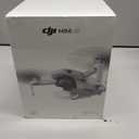 DJI Mini 4K, Drone with 4K UHD Camera for Adults, Under 249 g, 3-Axis Gimbal Stabilization, 10km Video Transmission, Auto Return, Wind Resistance, 1 Battery for 31-Min Max Flight Time