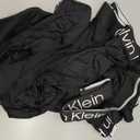 Calvin Klein mens Micro Stretch 7-pack Hip Brief (Black, X-Large)