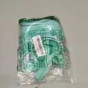 Solmoony Dog Harness for Small Medium Dogs No Pull, Puppy Harness and Leash Set, mesh Dog Harness. (Green, XS)