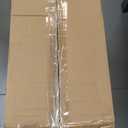 Haunted Hill Farm Lunging Pumpkin Carver Zombie Girl by Tekky, Motion-Activated Talking Halloween Animatronic for Indoor or Covered Outdoor Creepy Halloween Decorations, Plug-in or Battery Operated