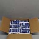 General Medi Instant Ice Cold Pack (4x 5.5)  25 Packs Disposable Cold Therapy Ice Packs for Pain Relief, Swelling, Inflammation, Sprains, Toothache  for Athletes & Outdoor Activities