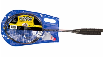 EastPoint 2 Player Badminton Racket Set
