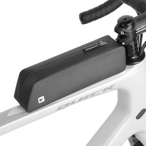 Rhinowalk Waterproof Bicycle Top Tube Bag Bike Front Frame Pack Lightweight Bolt-On Screw Cycling Upper Pipe TPU Pouch for Mountain Road Bike Fixed Gear Bike Rhinowalk Waterproof Bicycle Top Tube Bag Bike Front Frame Pack Lightweight Bolt-On Screw Cycling Upper Pipe TPU Pouch for Mountain Road Bike Fixed Gear Bike