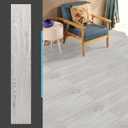 Art3d 36-Pack Peel and Stick Vinyl Floor Tiles (54 Sq.Ft), Grey Ash