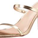The Drop Women's Avery (8.5, Gold)