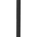 TODOLUZ Black Pendant Light Fixture with Opal White Glass, Farmhouse Mini Chandelier for Kitchen Island Hallway