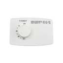 Gihdfer 4655 Manual Digital Humidifier Replacement 24V AC Control Switch White for Whole House Humidifier and Wall Mounted or Pipe