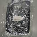 Vampire Costumes Female - Vampire Cape Women for Halloween - Black & Red vampire Hood (S-1.2m)