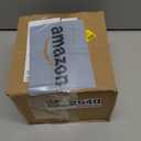 Set of 2 Artificial Silk Flower Bouquets, Centerpiece for Wedding Table Decoration, Tea Ceremony, Party, Navy Blue