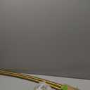 Zenna Home Rustproof Curved Shower Curtain Rod, No Drill Tension or Permanent Mount Adjustable Curved Shower Rod for Bathroom, Easy Install, Rounded for Extra Room, 50 to 72 Inches, Gold