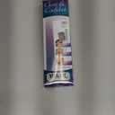 Wahl Clean & Confident Female Battery Pen Trimmer with Rinseable Blades for Eyebrows, Facial Hair, & Light Grooming- Hygienic Grooming & Easy Cleaning with Battery Included - Model 5640-100