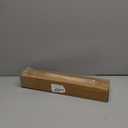 Bonpally Adjustable Tension Curtain Rod, 32-75 Inches Non-Slip Stainless Steel Shower Curtain Rod, Rust-Resistant Telescoping Rod for Bathroom, Kitchen, Dorm, RV, No Drilling, Easy to Install, Black