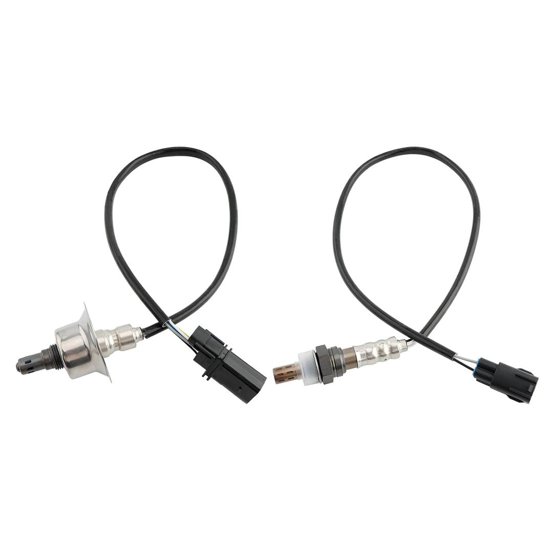 234-5029, 234-4238 Oxygen O2 Sensor Upstream Downstream, Compatible with 2009-2015 Hyundai Tucson/Sonata/Santa Fe, KIA Forte Optima/Rondo/Sorento/Sportage 2.0L 2.4l, Replace# 234-5029, 234-4238 (2Pcs)