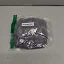 Sticky Hair Cat Clothes, Breathable & Lightweight, Reduces Shedding Fur Pajamas, Full Body Long Sleeve Surgical Bodysuit, Stop Licking & Shedding Darkgrey 2XL (XX-Large)