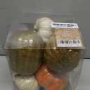 8Pcs Fake Pumpkins Fall Thanksgiving Decorations, Assorted Colors Plastic Pumpkins Home Decor, Artificial Mini Pumpkin for Decorating Autumn Harvest Outdoor Indoor Decor Centerpiece Table Decorations