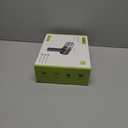 KMM Handheld Car Vacuum Portable Cordless 12000PA, 2 in 1 Handheld Vacuum Cleaner and Air Duster with MultiNozzles and LED Light, Mini Hand Held Vacuum Rechargeable for Home, Car, Office, Pet Hair