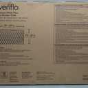 Evenflo Expansion Walk-Thru Room Divider Baby Gate (Natural Wood) 
60"W x 32"H