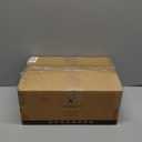 VEWEET Ceramic Coffee Mugs Set of 6, 11 OZ Coffee Cups Set with Handle, White Mugs Set Porcelain Cup Set for Kitchen, Microwave Dishwasher Safe, Series Fiona