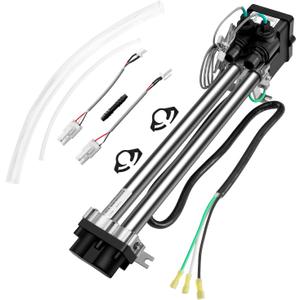 Newly Upgraded Hot Tub Heater 26-C3160-2S Fits 1995+ Hot Spring Spa Heater Watkins Tiger River No Fault Bathtub Heater 73791 C3160-2 C3564-2 73039 Hot Tub Parts 1kW/4kW 120V/240V 8.3A/16.6A