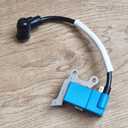 New Type SRM225 Ignition Coil for Echo SRM-225 Replace A411001690 Hedge Trimmer Parts