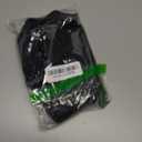 Nathan Running Belt Adjustable Fit Zipster, Zippered, Weather-Resistant Pocket & Two Quick-Stash Pockets for Running Gear, Running Fanny Pack, Walking, Hiking, Gym (One Size, Black)