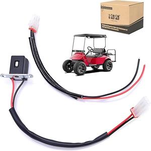 10L0L Upgraded Ignition Coil Pickup Pulsar For EZGO Golf Cart 1991-2003 4 Cycle 295cc 350cc Robin Engines Relpace OEM# 28458-G01 26651-G02 10914 6149