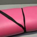Amazon Basics Extra Thick Exercise Yoga Mat with Carrying Strap